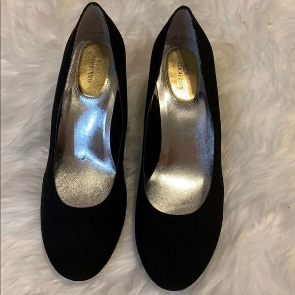 NWOT Sz 11WW Ros Hommerson heels - Picture 2 of 6